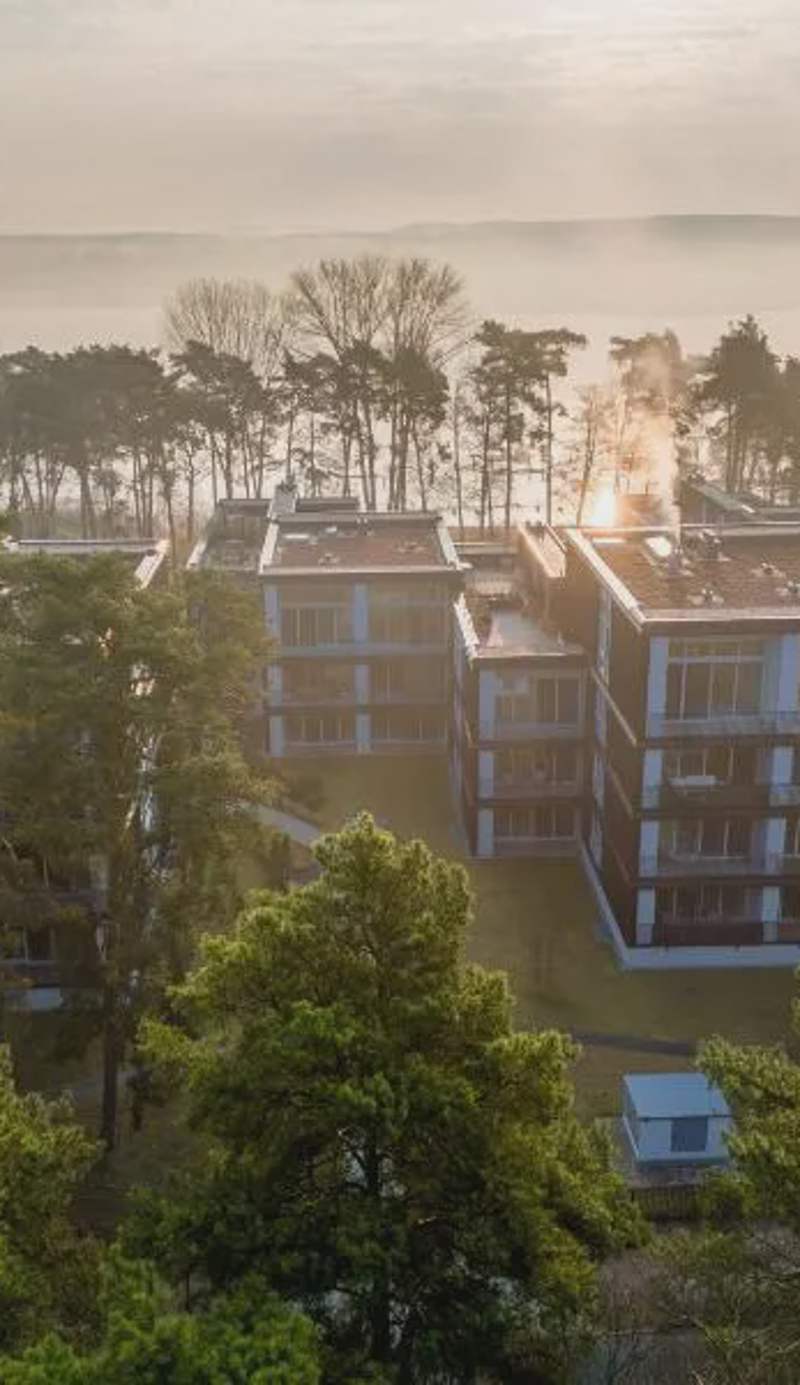 My Marina Apartment mit Pool und Sauna am See