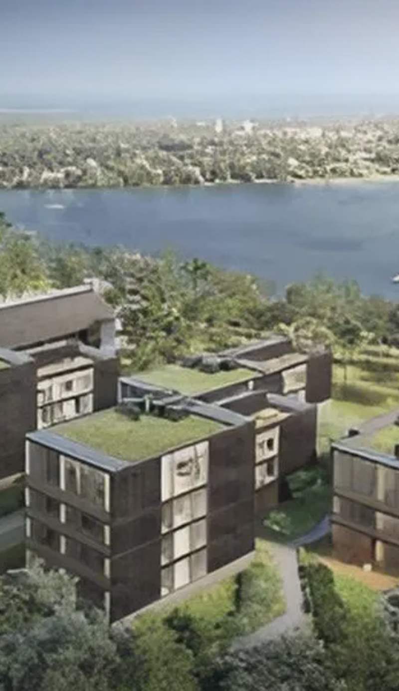 Marina Apartment SeeFlair Saarow mit Pool & Sauna