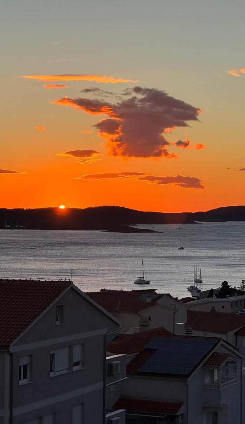 Hvar Top View Apartment