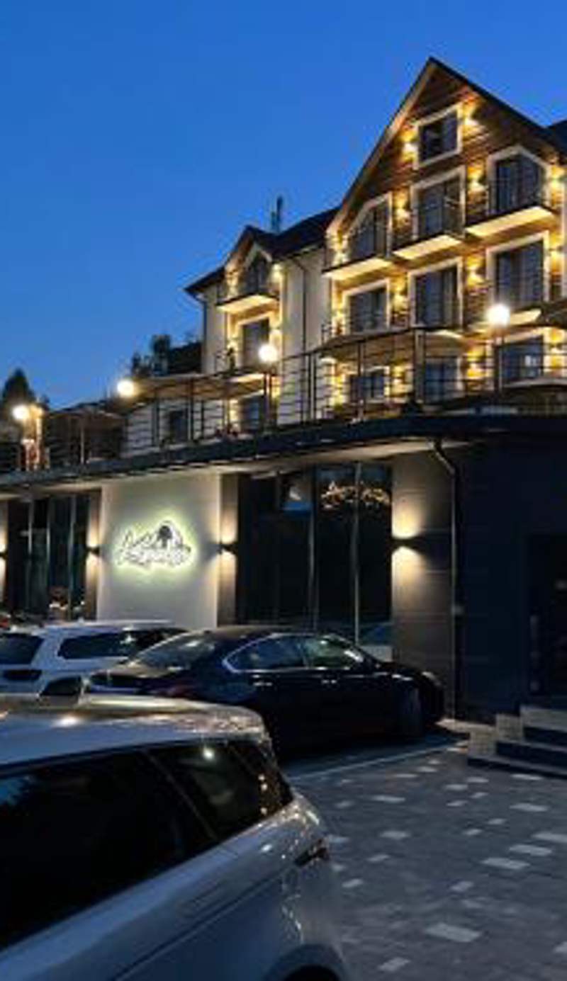 Konopka Forest Home & SPA