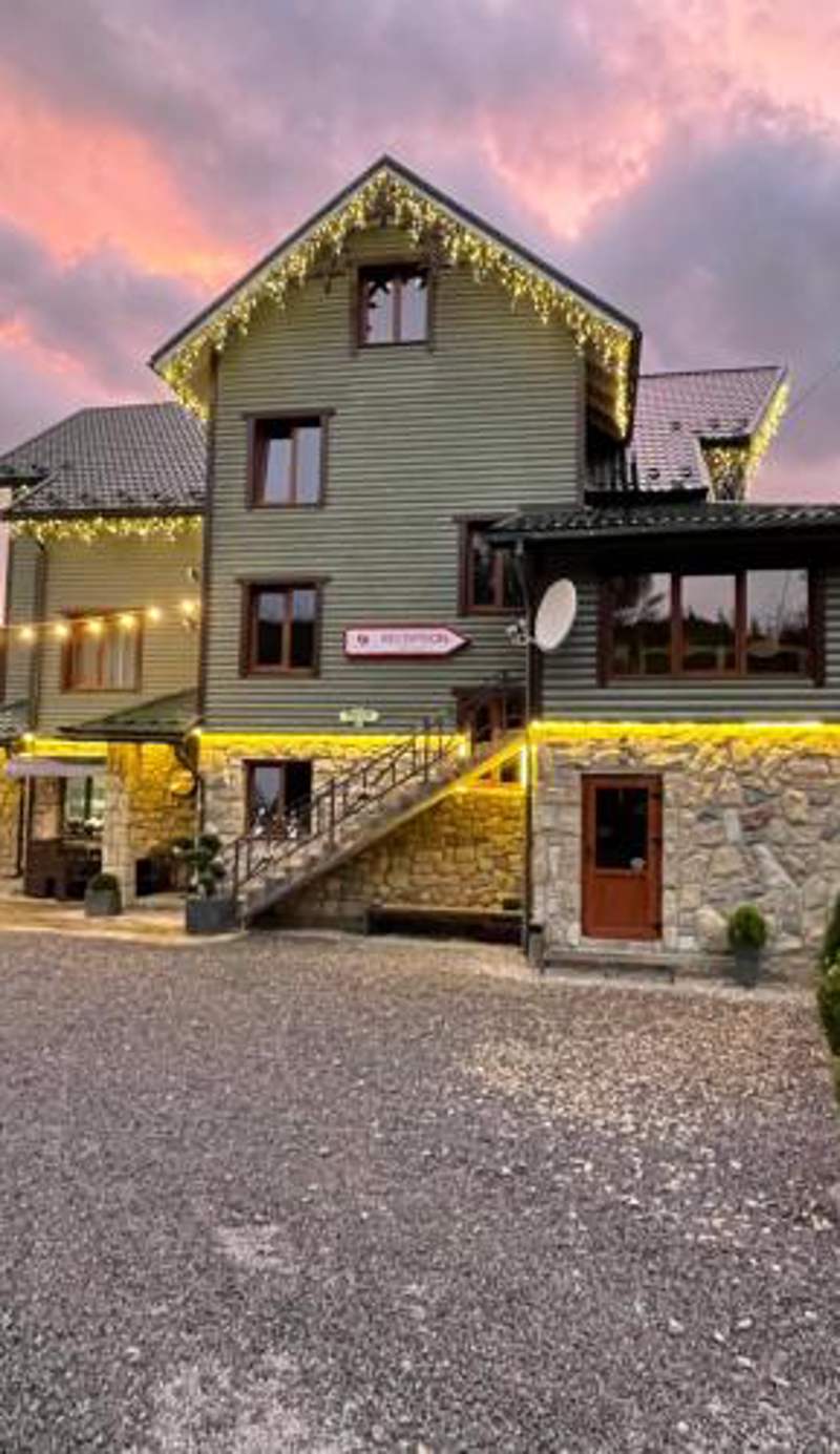 Zatyshok nad Prutom