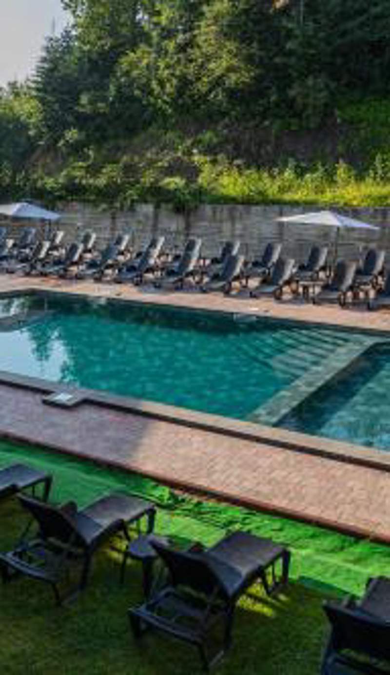 Villa Leku SPA Resort