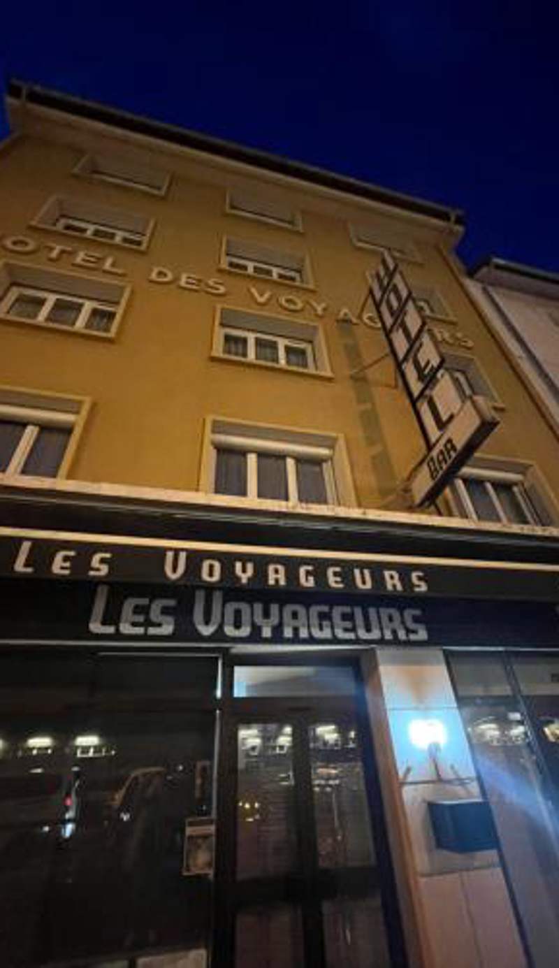 Hotel Les Voyageurs