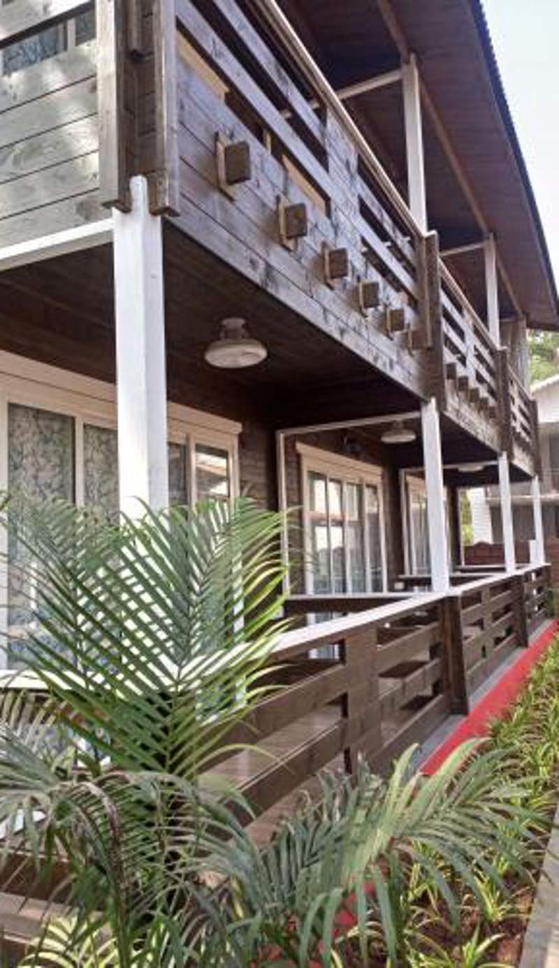 Satva Cottages