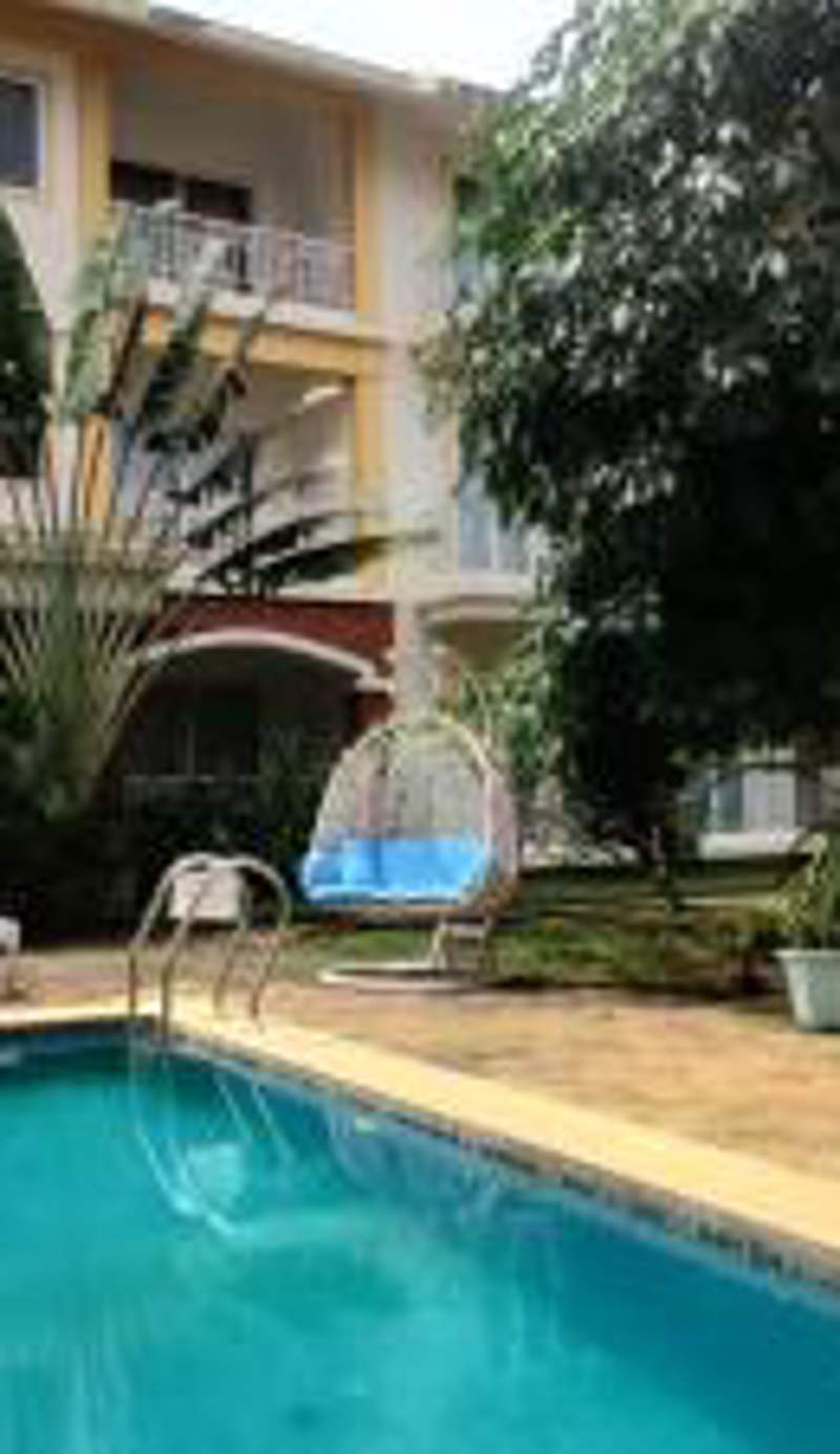 Passions de Goa