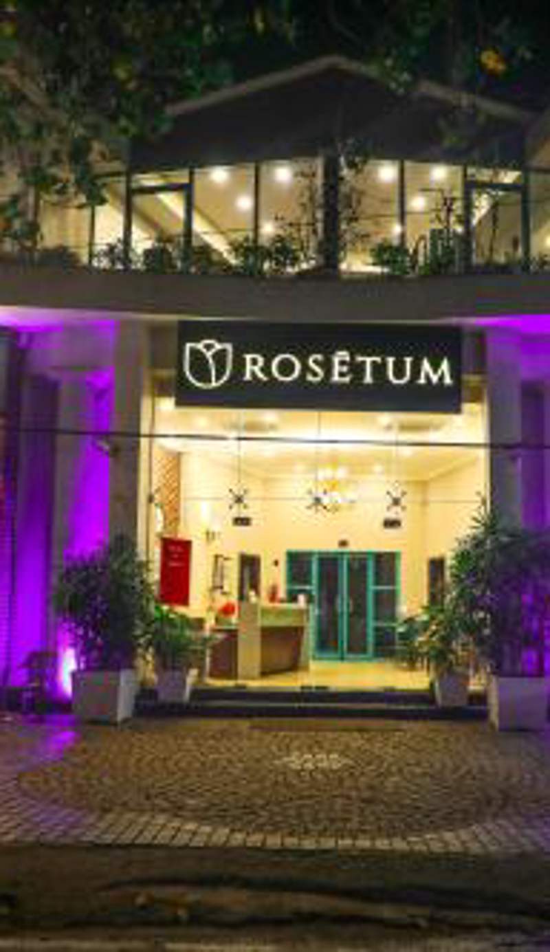 Rosetum Anjuna Goa