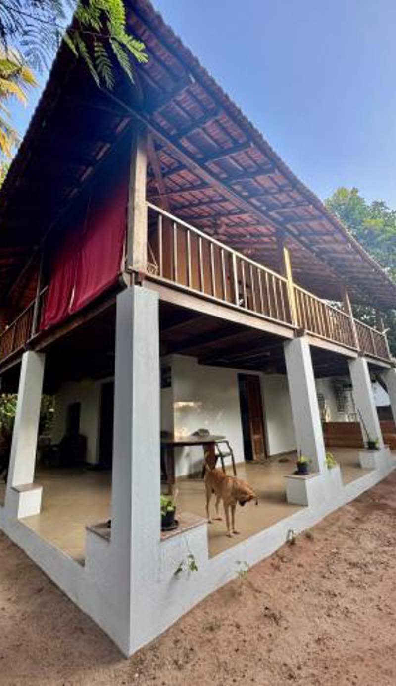 The Sunset Chalet