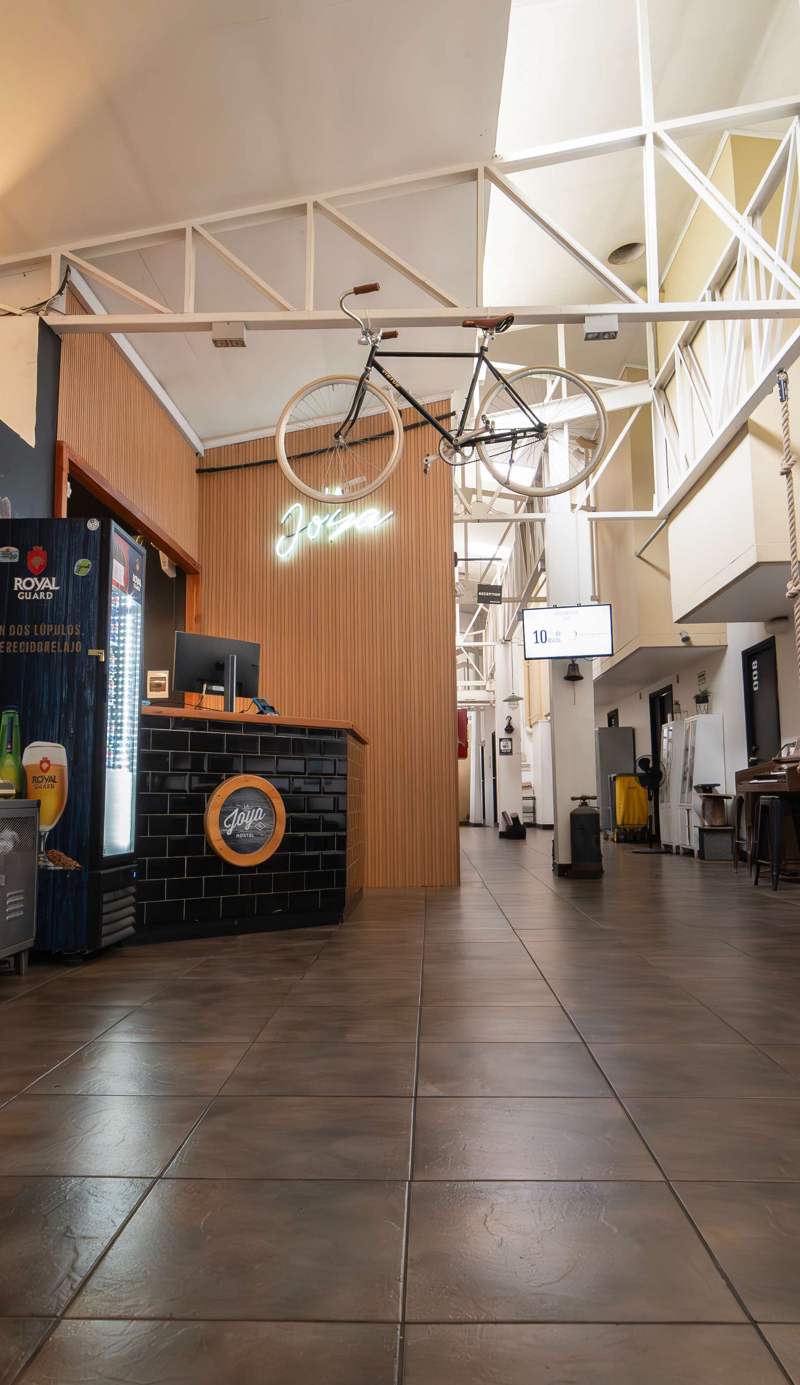 La Joya Hostel