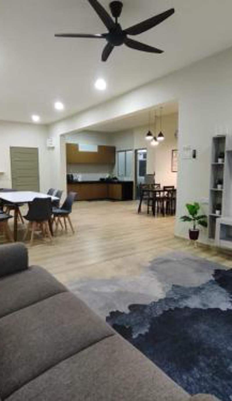 Family Apartment at The Quintet Cameron Highlands