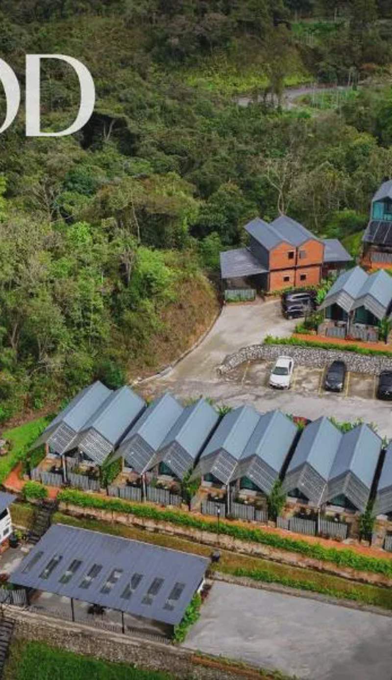 Campod Resort @ Cameron Highlands