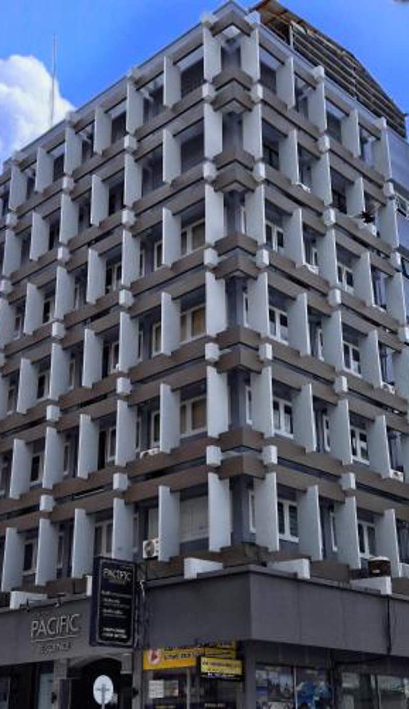 Pacific Residence
