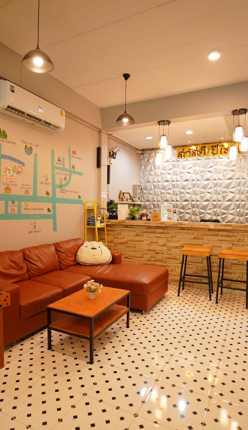 Chillax Khaosok Hostel