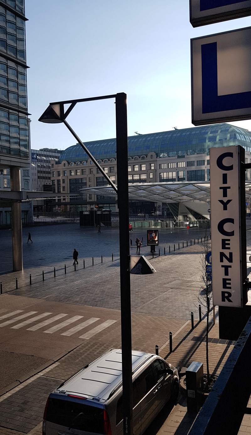 Hotel City Center