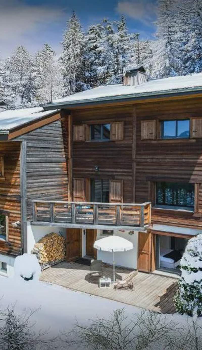Chalet La Frasse - OVO Network
