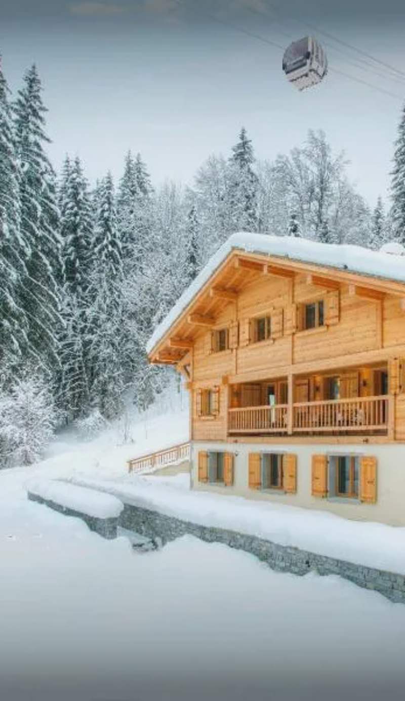 Chalet Riparian - OVO Network