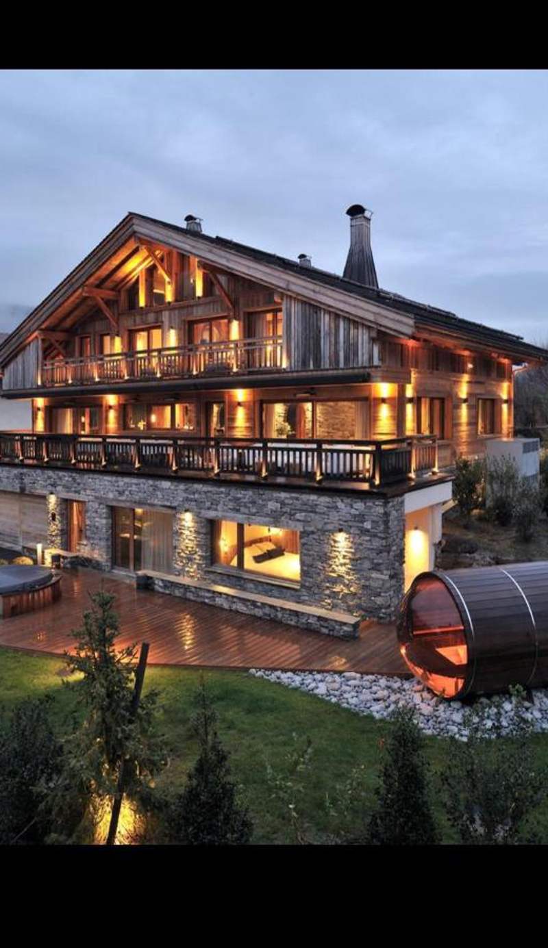 Chalet Enigma