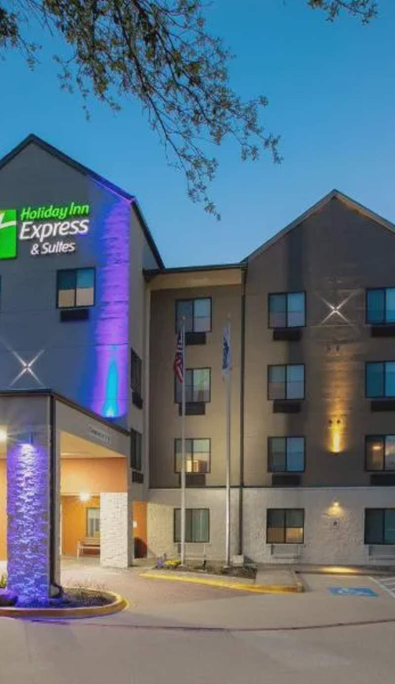 Holiday Inn Express & Suites DALLAS PARK CENTRAL NORTHEAST by IHG