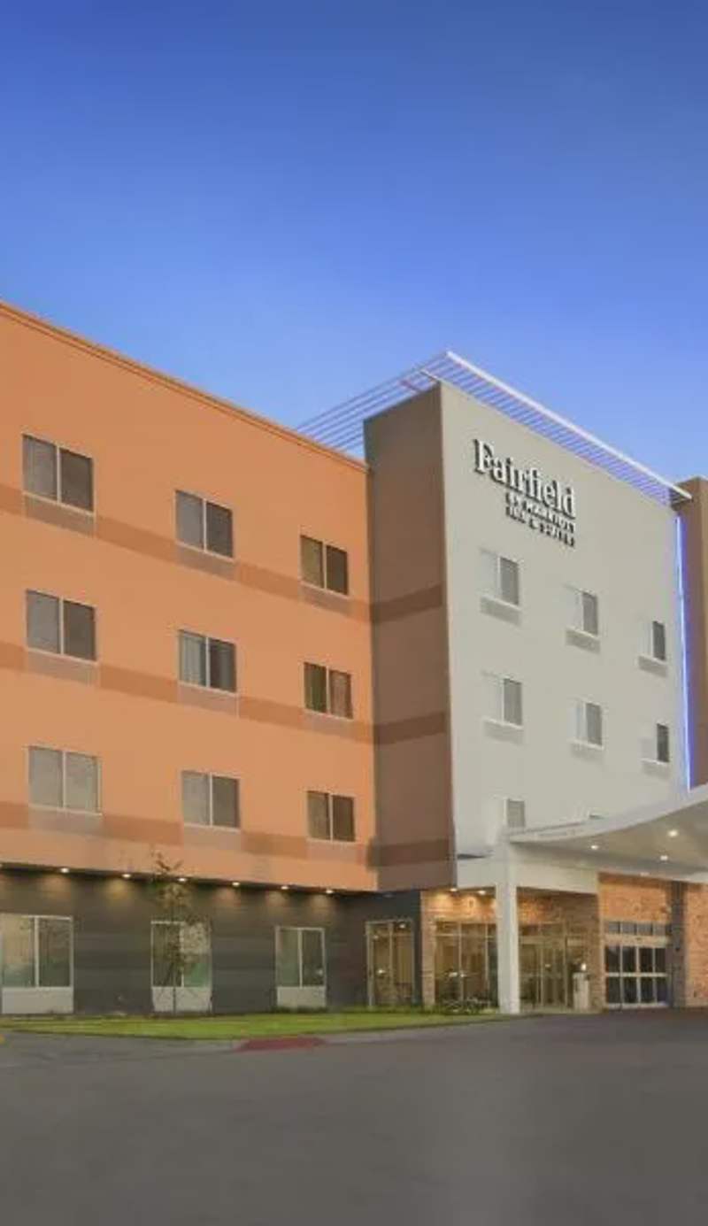 Fairfield by Marriott Inn & Suites Dallas East