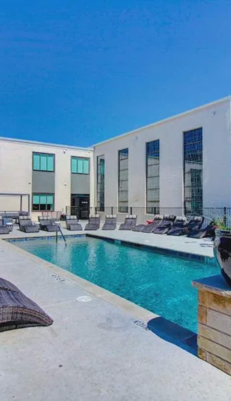 The Bishop Arts Hotel by Qresorts