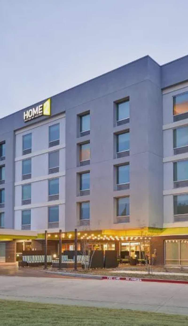 Home2 Suites By Hilton Dallas North Park
