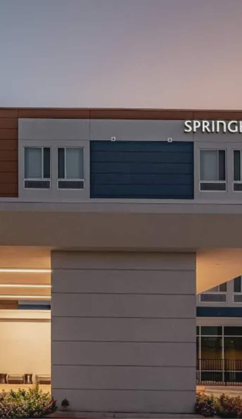 SpringHill Suites Dallas Central Expressway