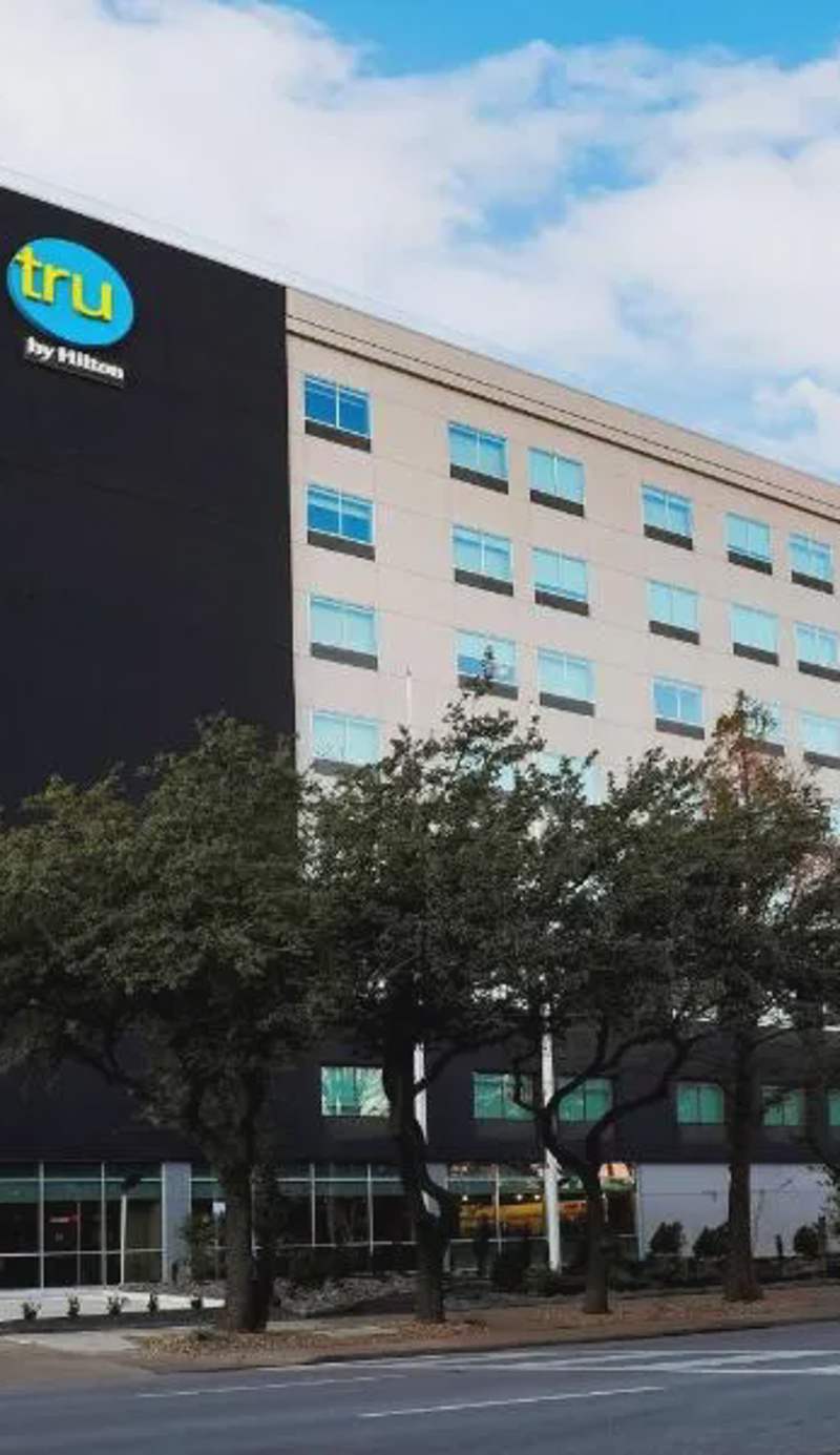 Tru By Hilton Dallas Market Center