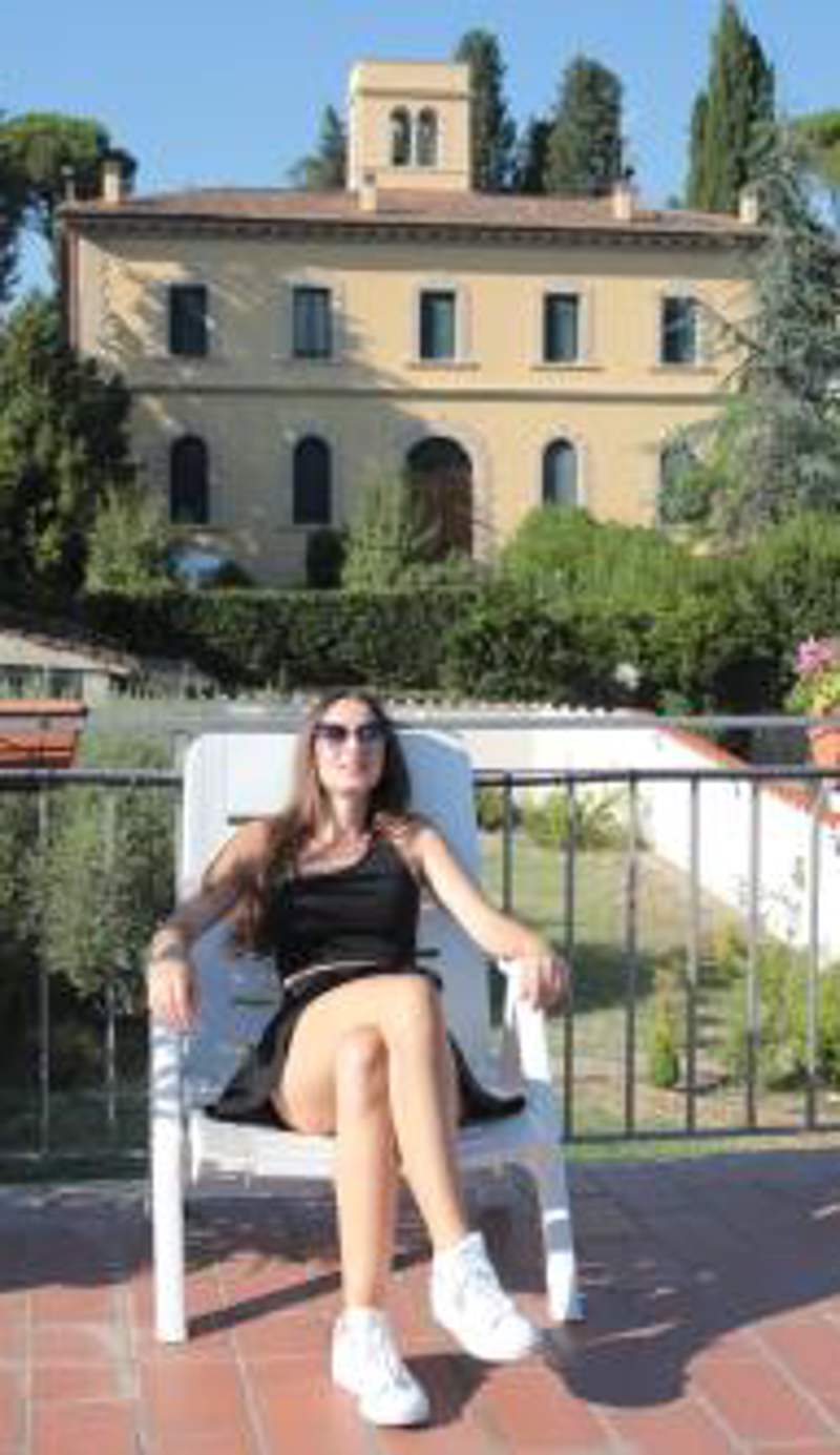 Villa Gelsomino Garden
