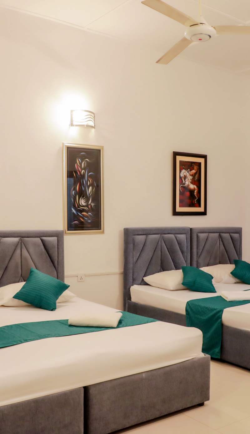 Cozy Nest Kandy Villa