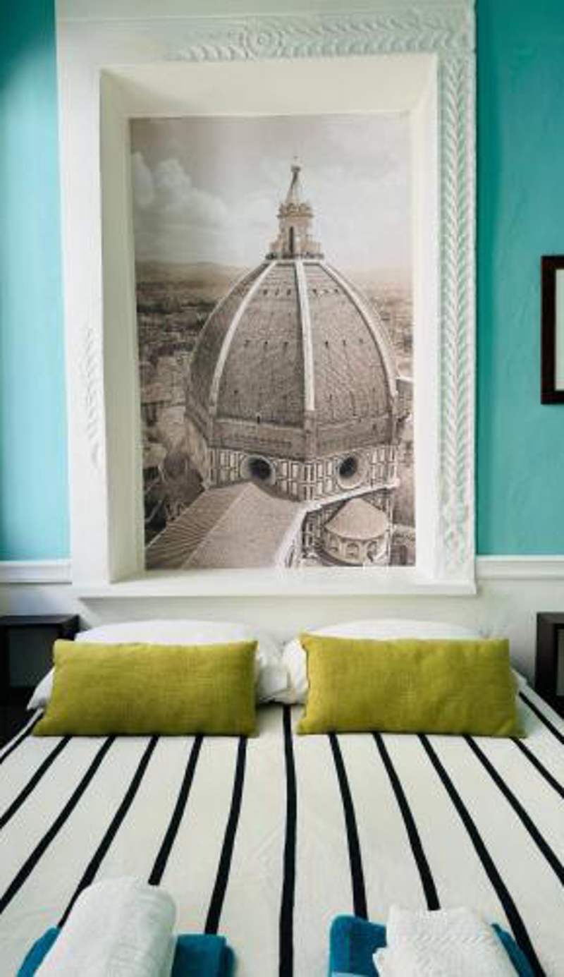 Santo Spirito Suite
