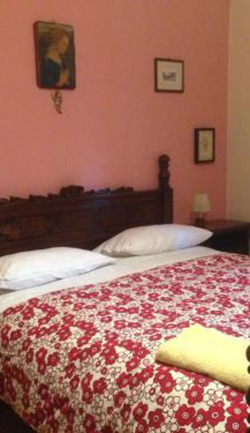LA BARRIERA affittacamere