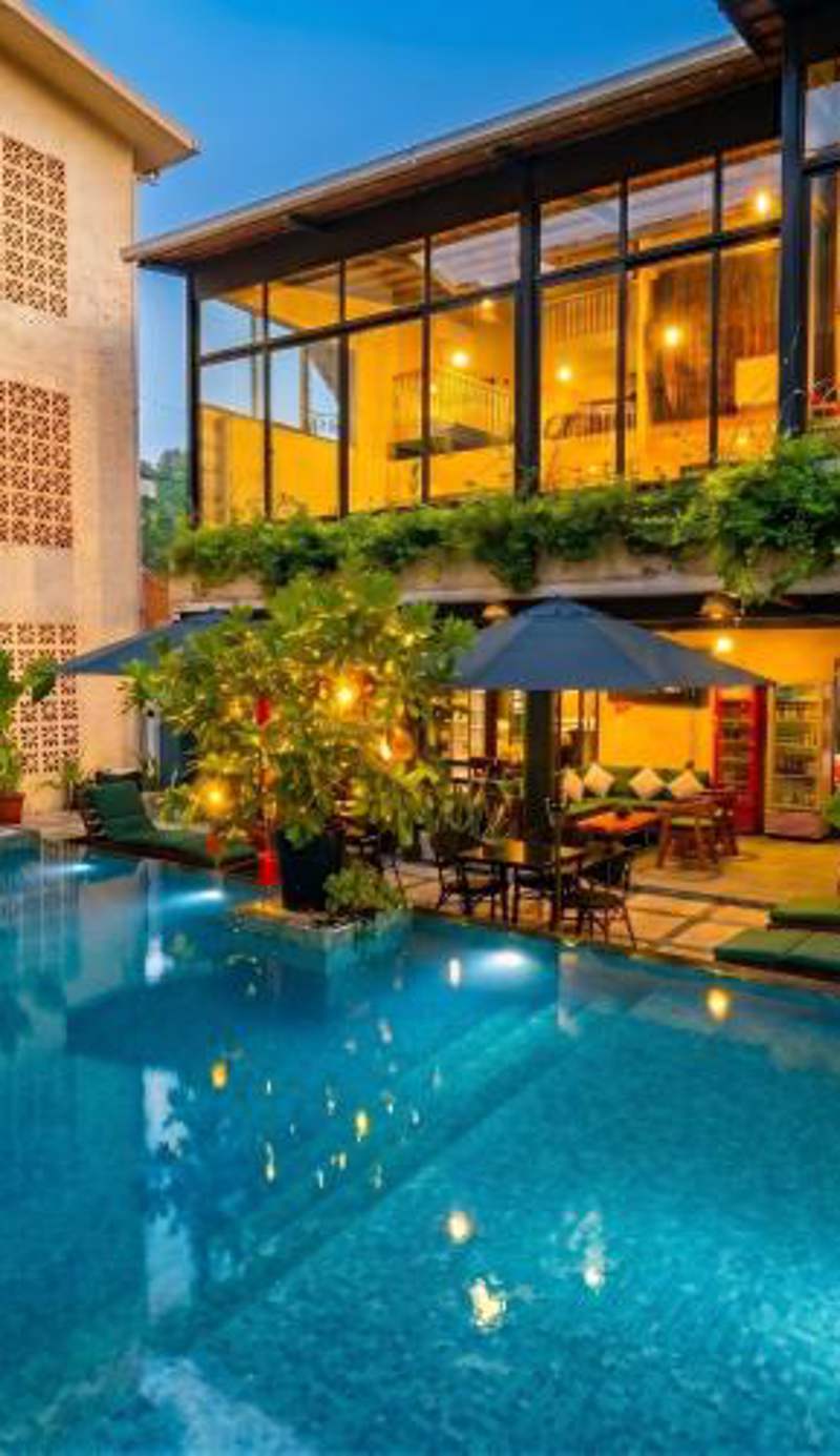 Zihua Mia Hotel Boutique