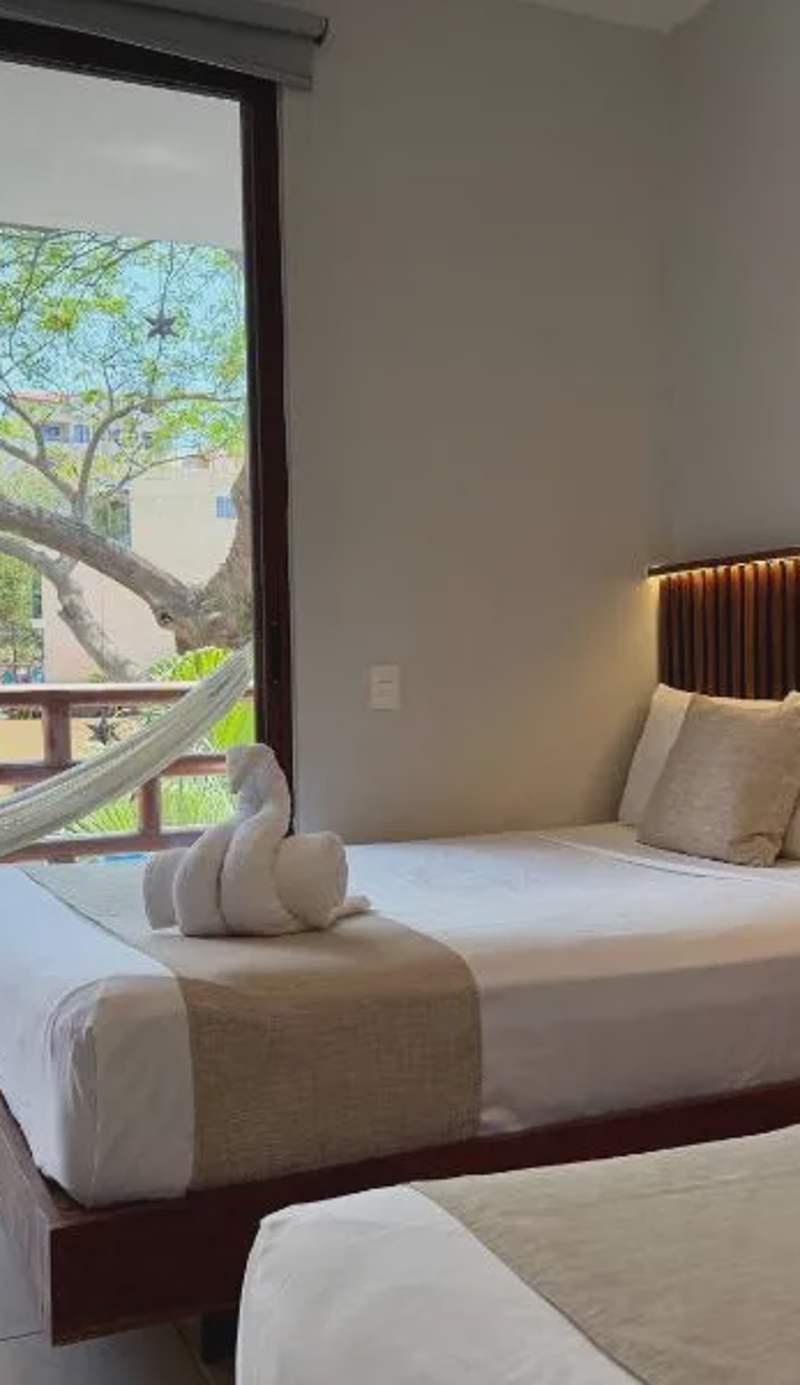 Hotel Aldea Sol