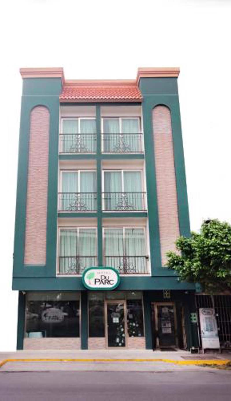 Hotel Du Parc