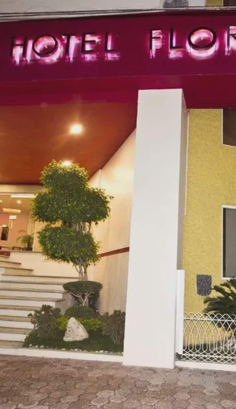 Hotel Florencia Poza Rica