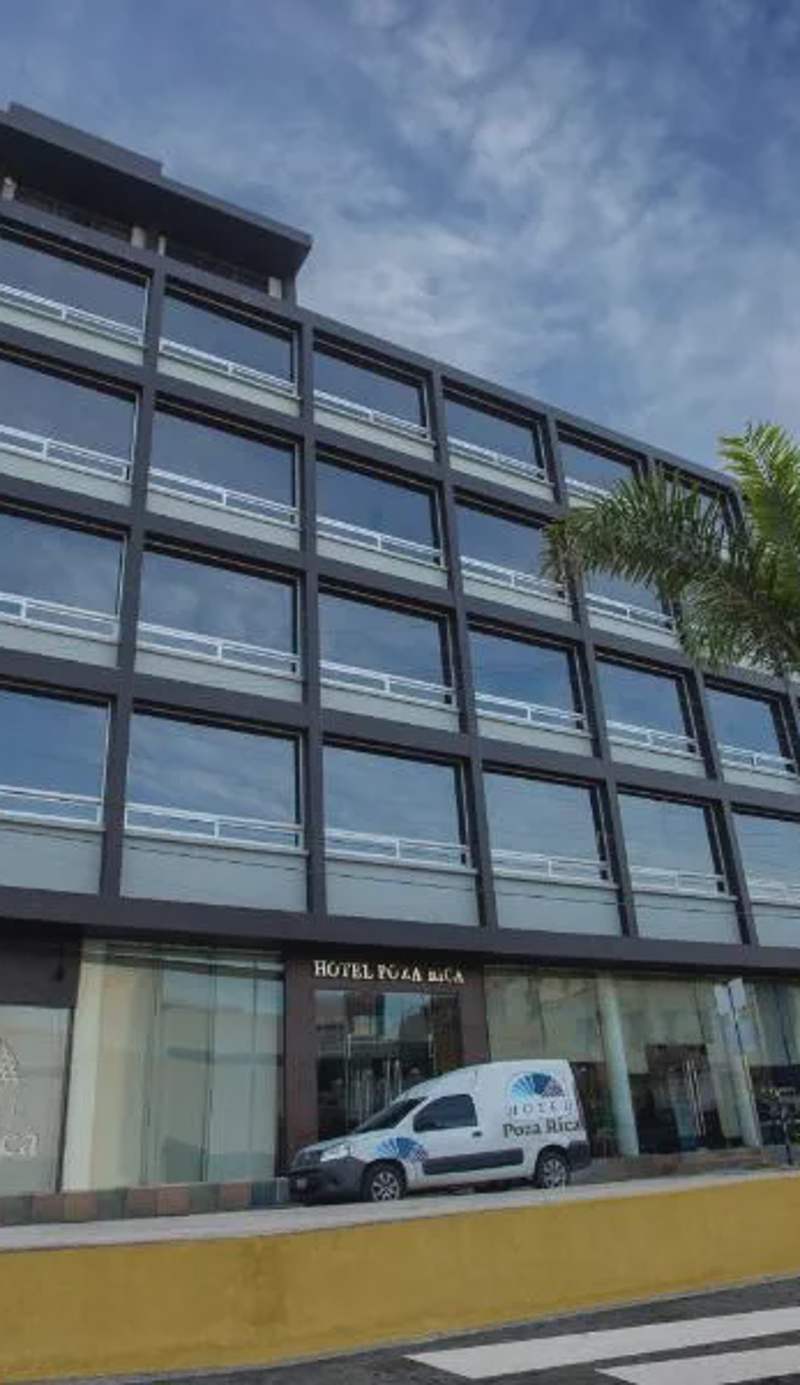 Hotel Poza Rica Centro