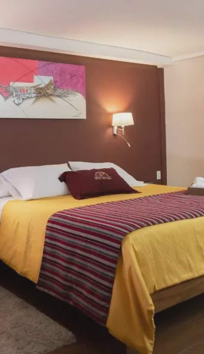 Hotel Victoria Poza Rica by Brahma