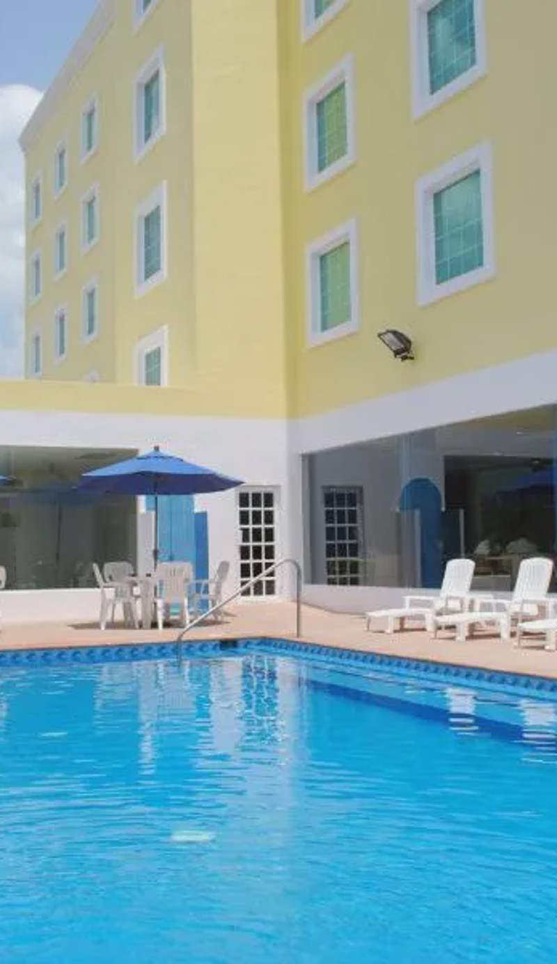 Rio Vista Inn Business High Class Hotel Poza Rica
