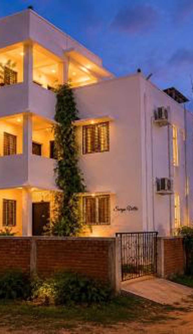 Surya Villa Guesthouse