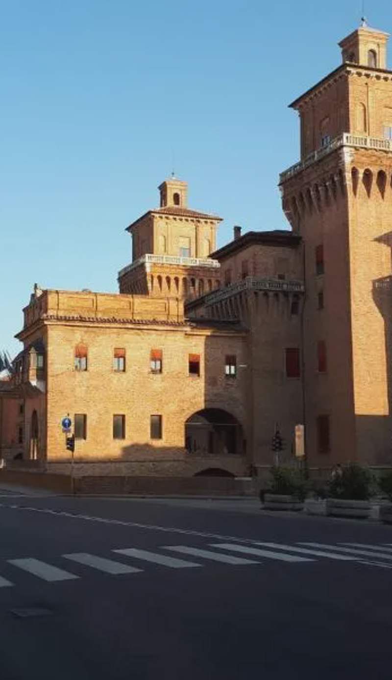 Il Giramondo Ferrara