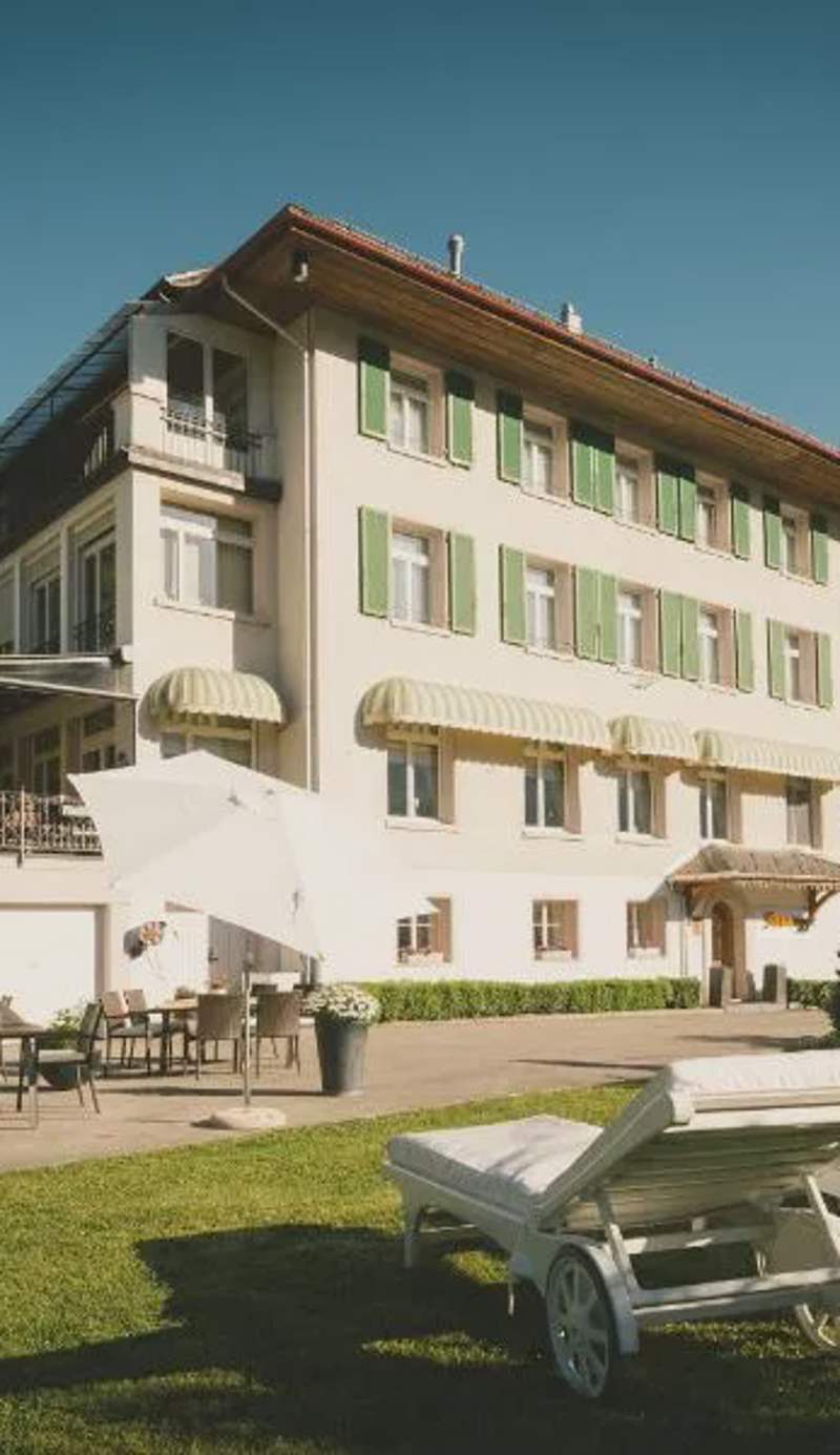 Sonnegg Hotel