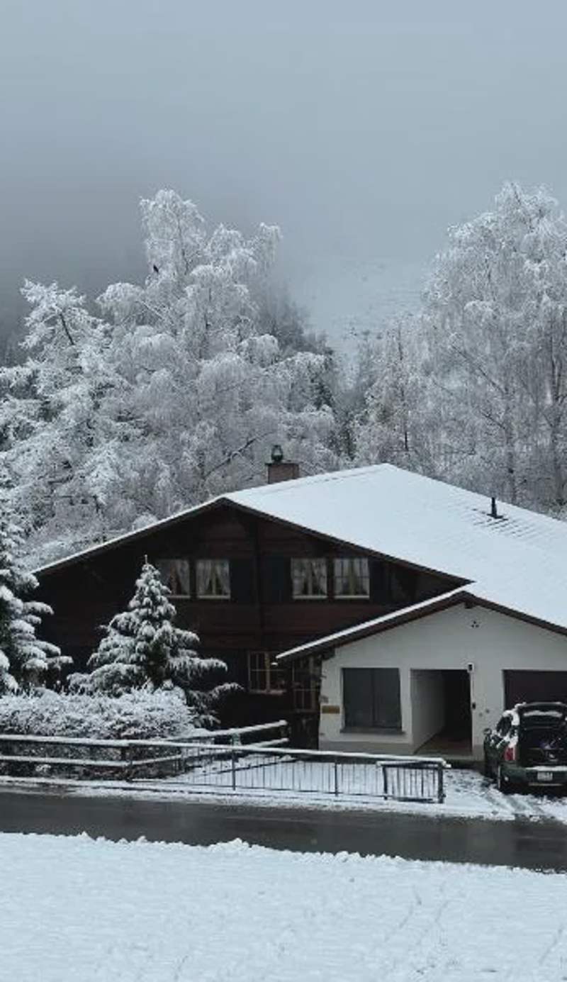 Chalet Finkenwiese