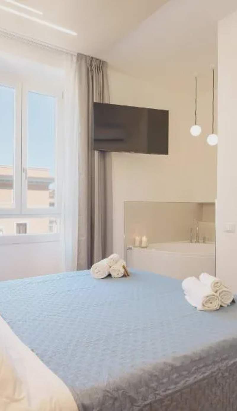 Aqua Comfort Rooms - Eja Sardinia