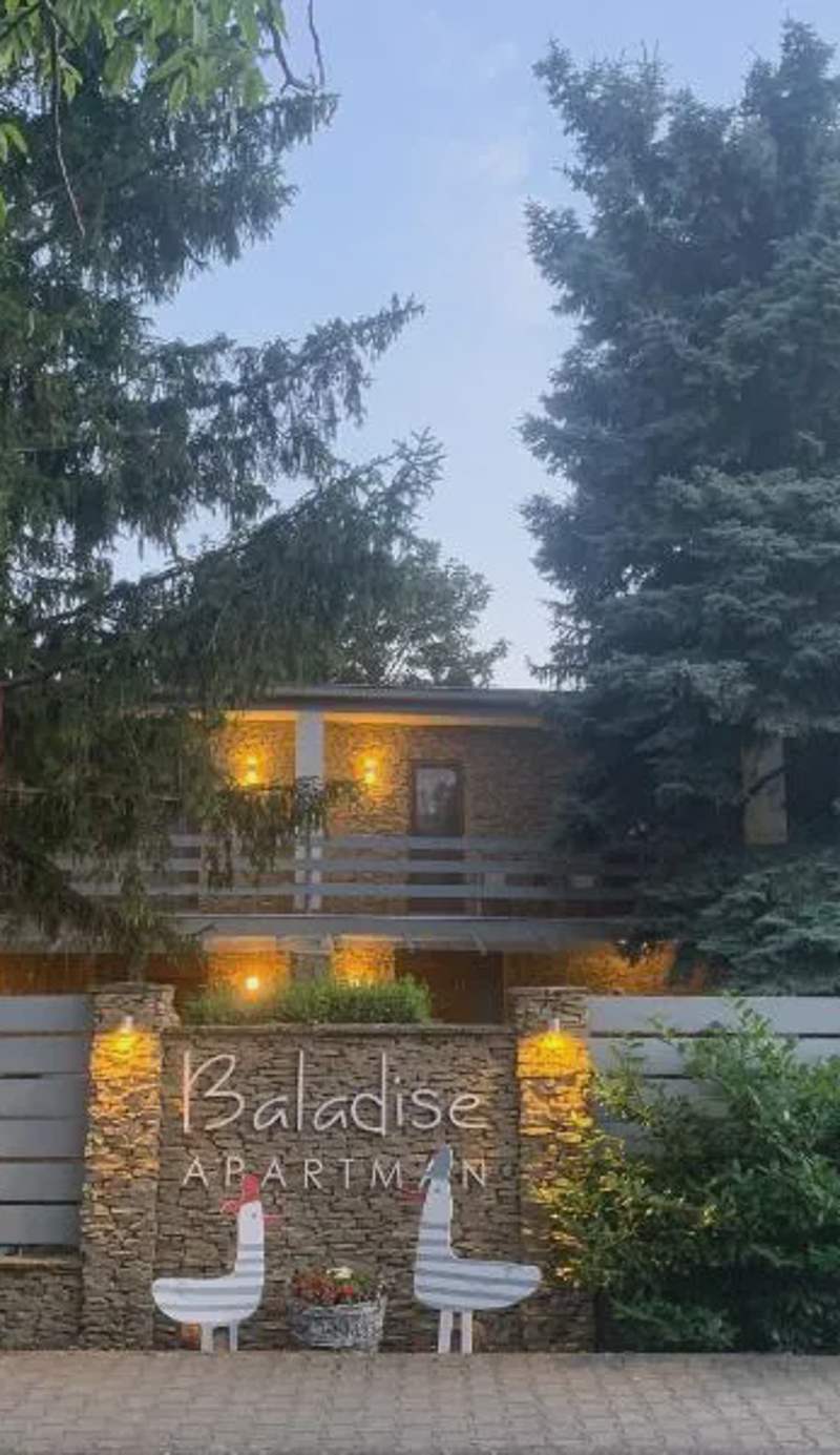 Baladise Apartman