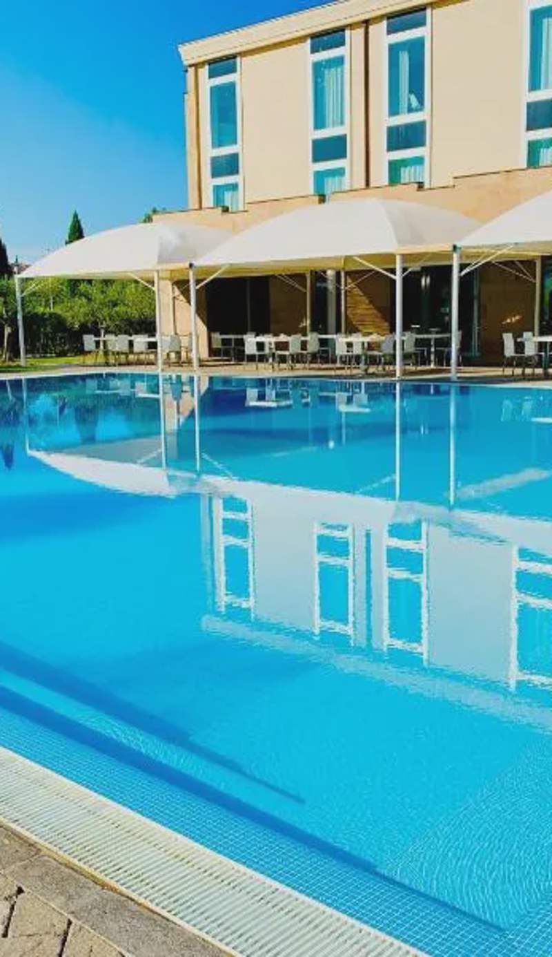 A Point Arezzo Park Hotel