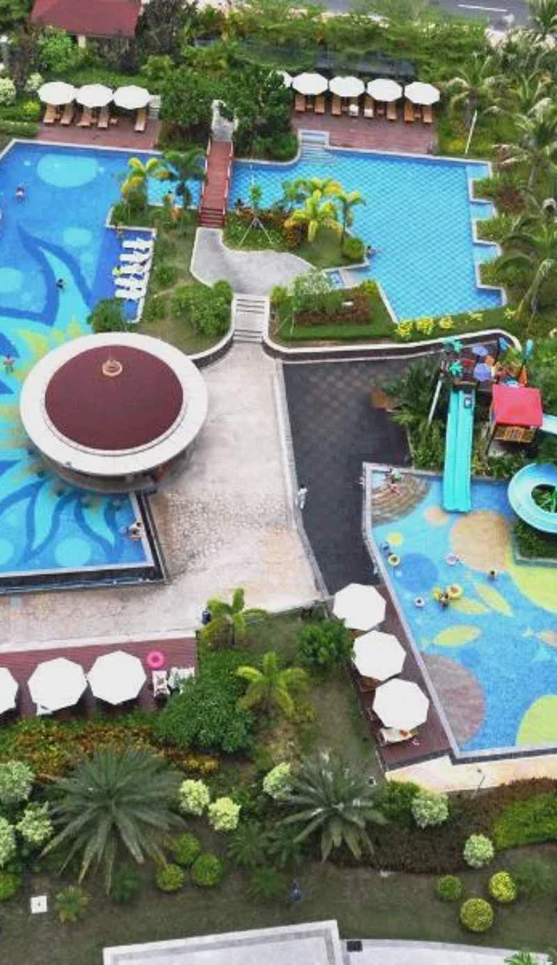 Sanya Yikehai View Apartments