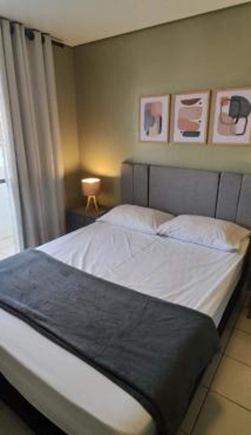 Espaço inteiro apartamento em Florianópolis