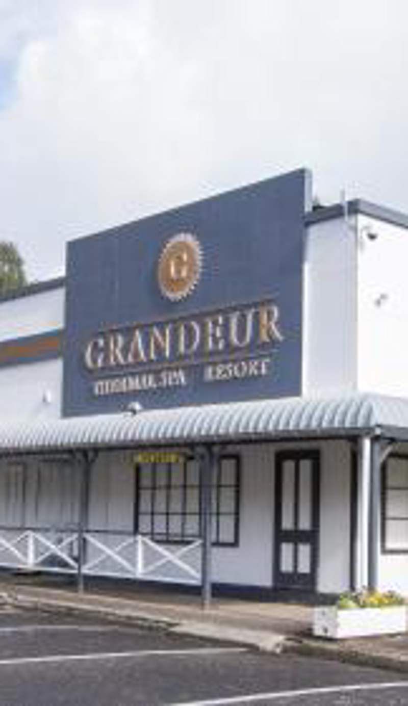 Grandeur Thermal Spa Resort
