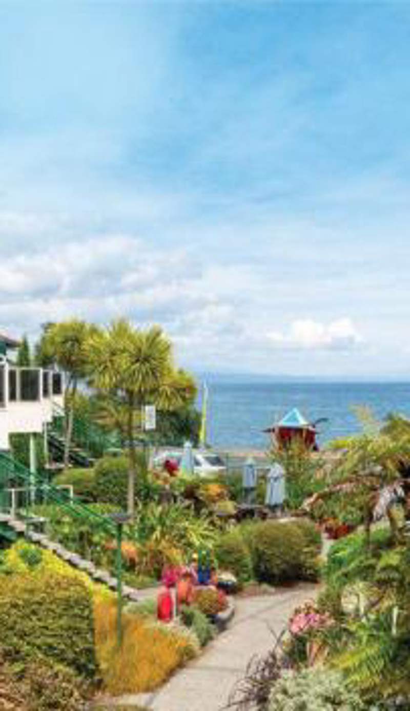 Ika Nui Taupo
