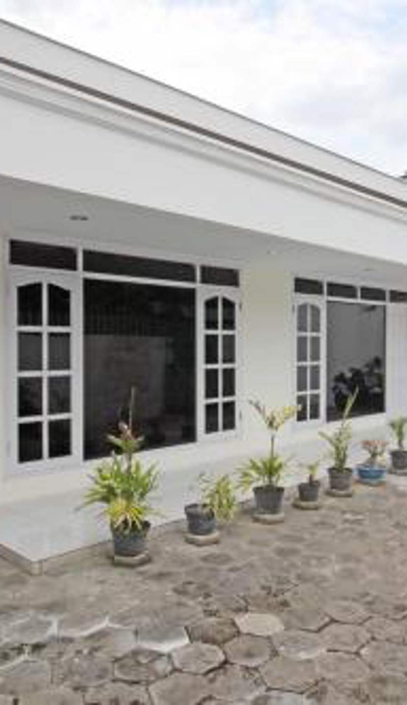 RedDoorz near Terminal Tirtonadi