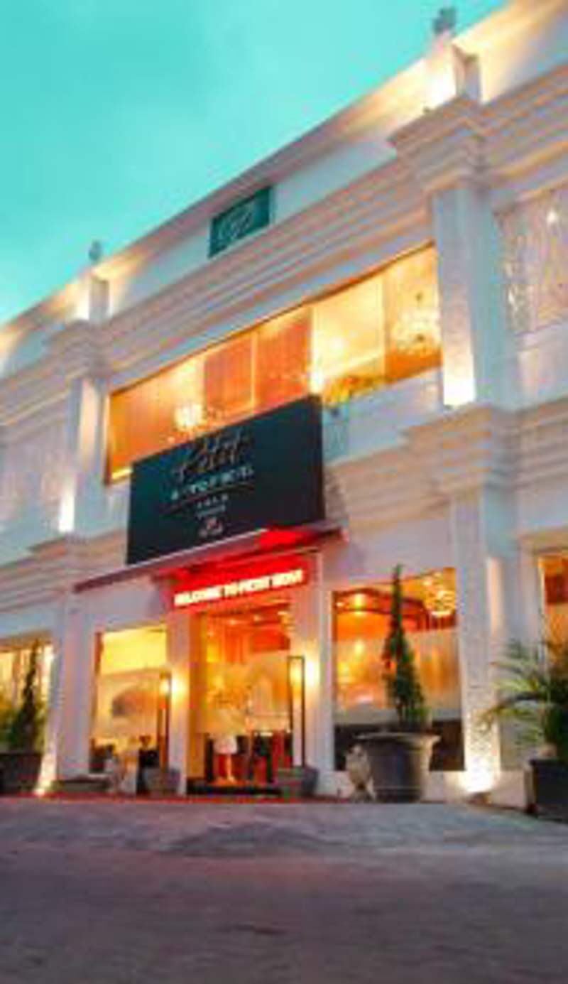 PETIT BOUTIQUE HOTEL SOLO